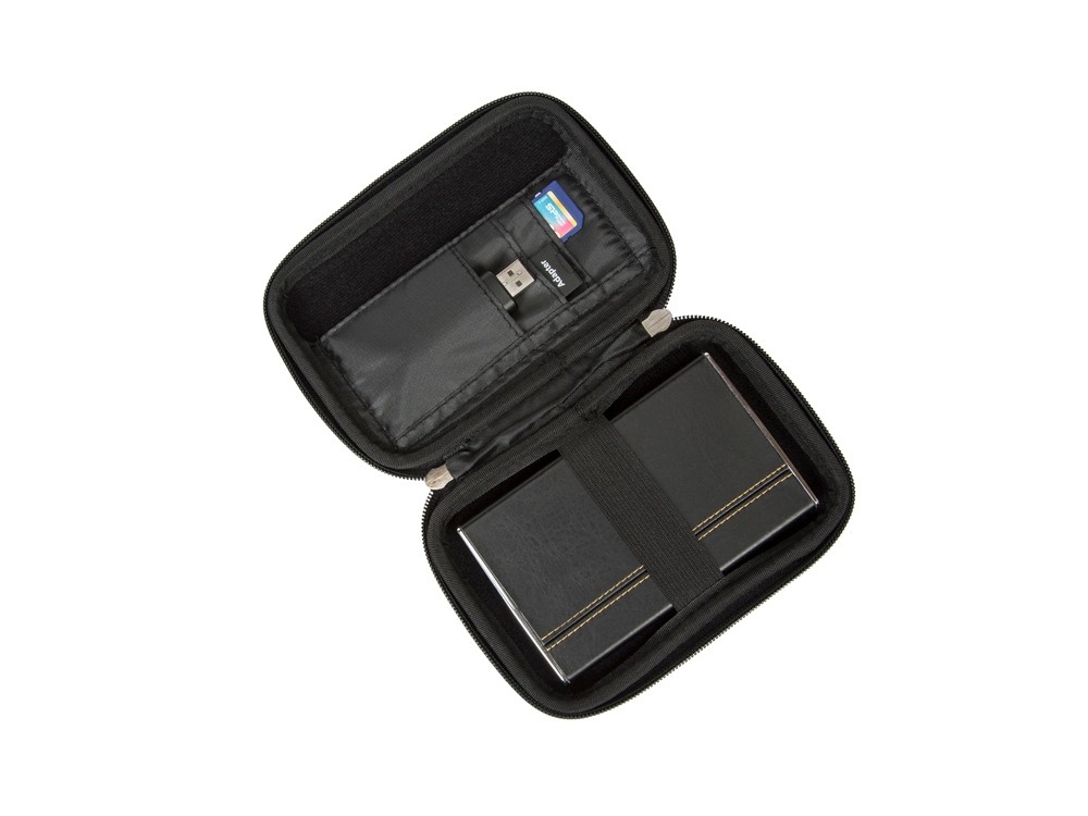 Чехол для жесткого диска из кожзама - 4