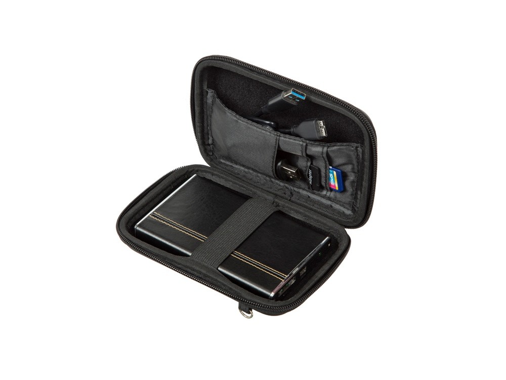 Чехол для жесткого диска из кожзама - 6