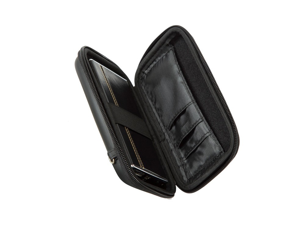 Чехол для жесткого диска из кожзама - 7