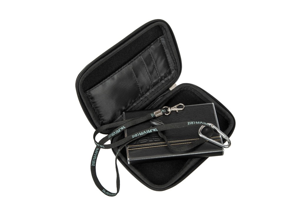 Чехол для жесткого диска из кожзама - 8