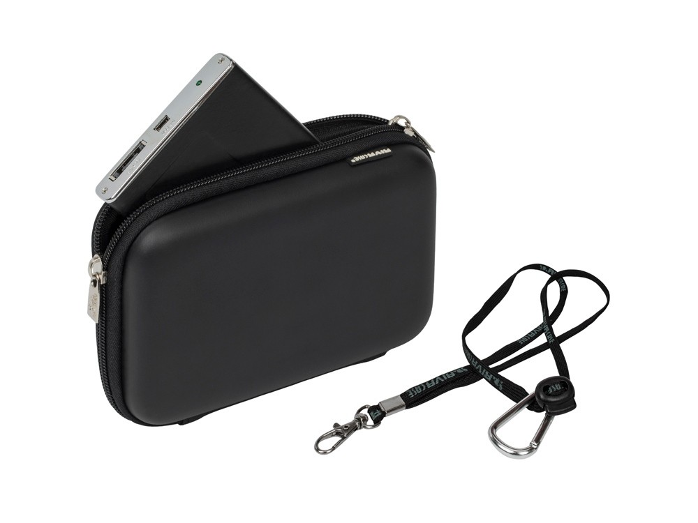 Чехол для жесткого диска из кожзама - 12