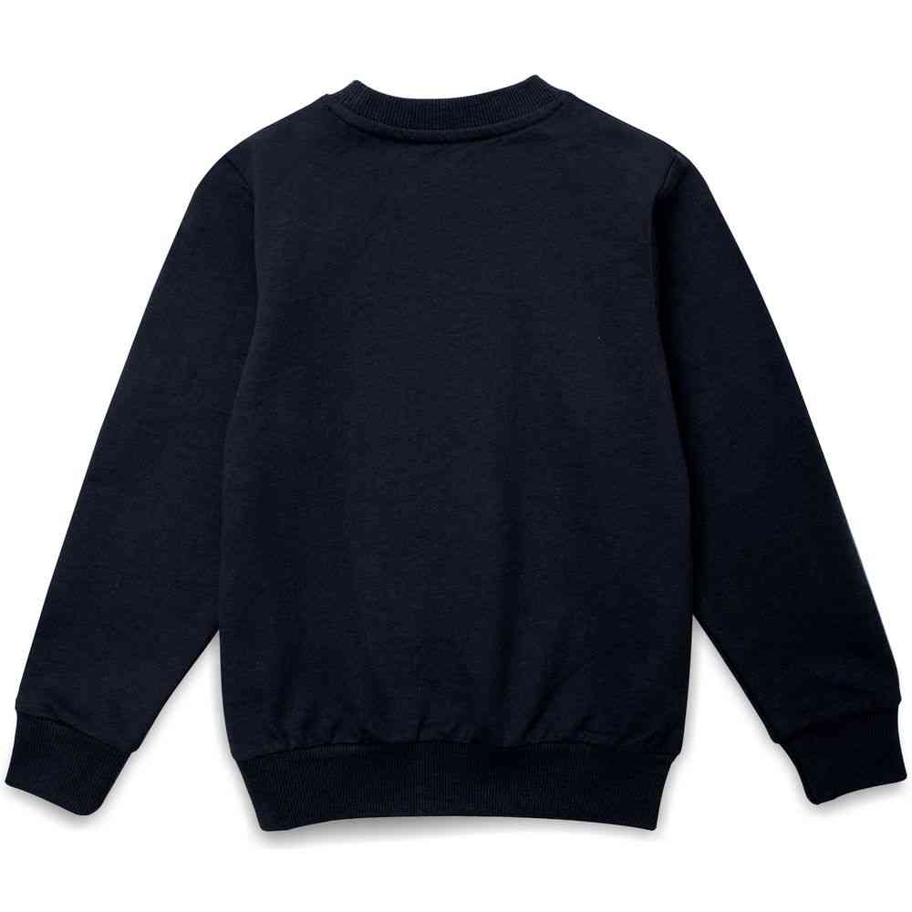 Свитшот детский Toima Kids, темно-синий - 2