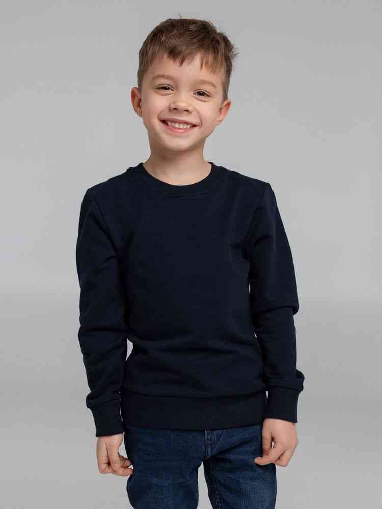 Свитшот детский Toima Kids, темно-синий - 6