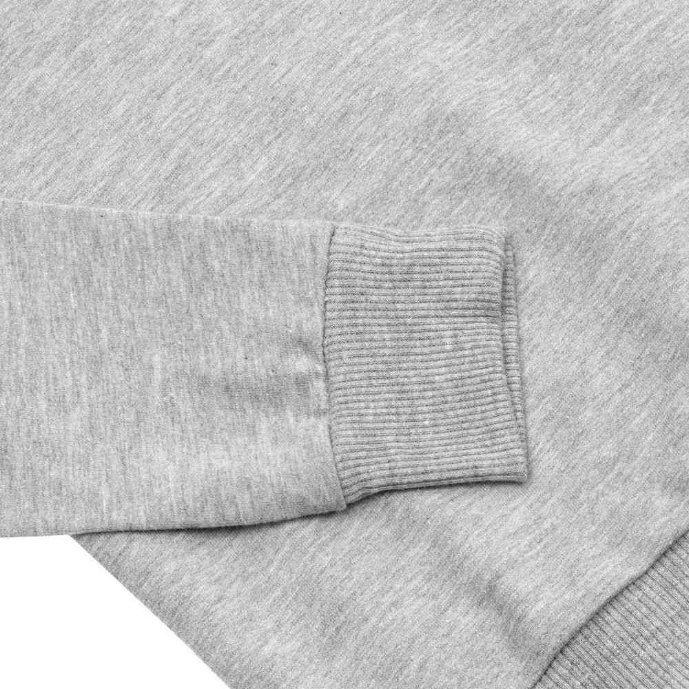 Свитшот детский Toima Kids, серый меланж - 4