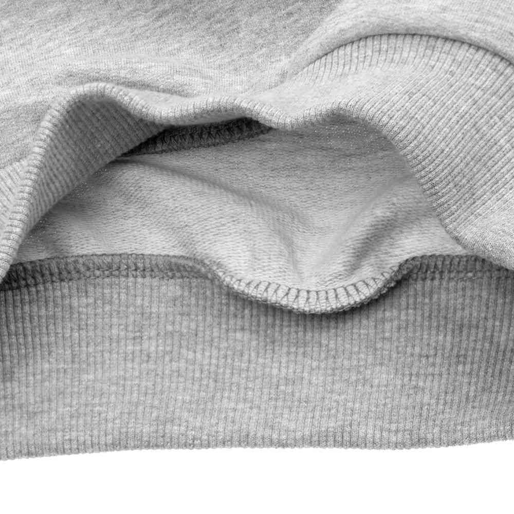 Свитшот детский Toima Kids, серый меланж - 5