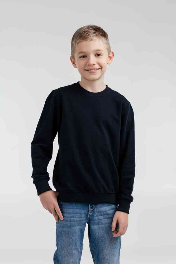 Свитшот детский Toima Kids, черный - 6