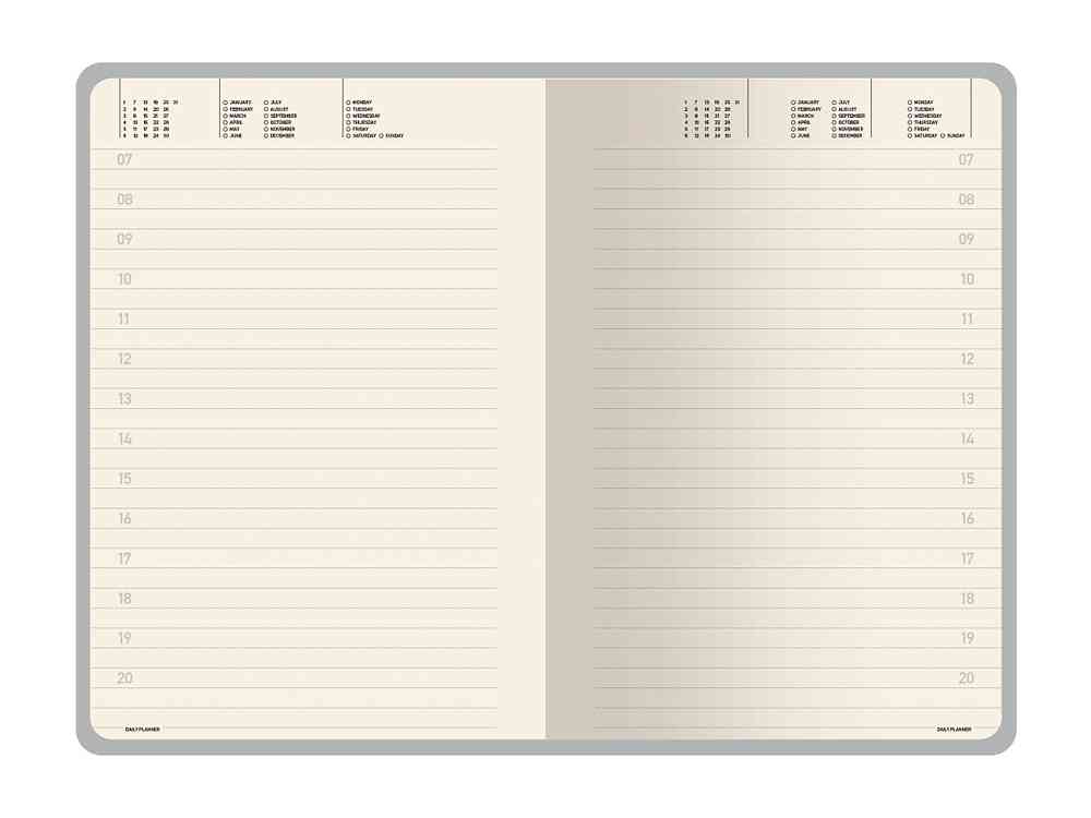 Ежедневник недатированный А5 Vincent New - 3