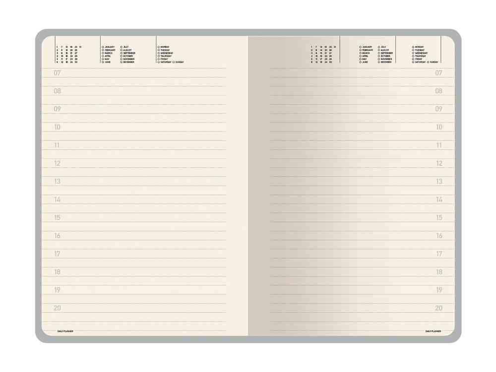 Ежедневник недатированный А5 Vincent - 3