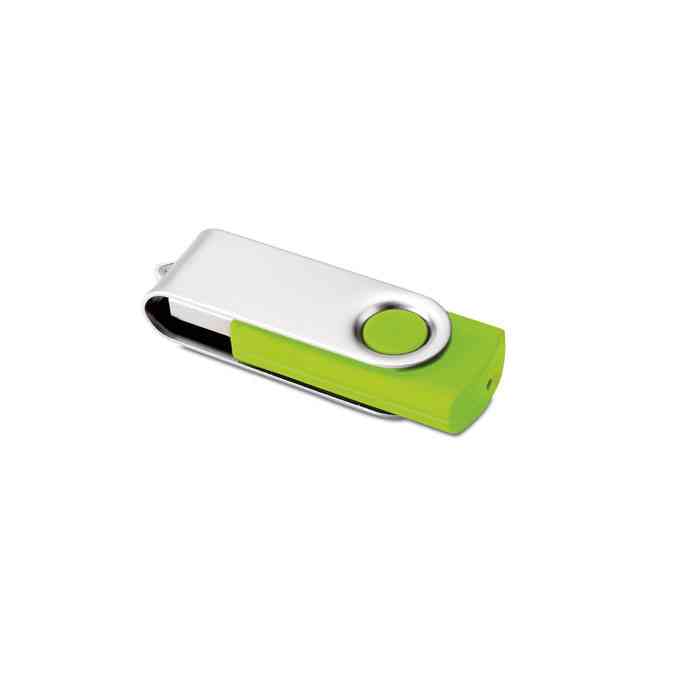 TECHMATE. USB FLASH 8GB        MO1001-48