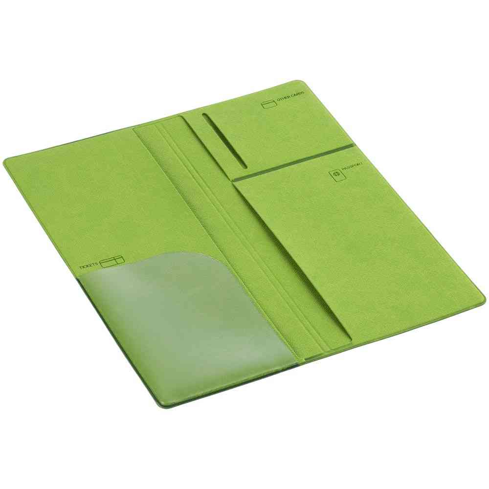 Органайзер для путешествий Devon, зеленый - 2