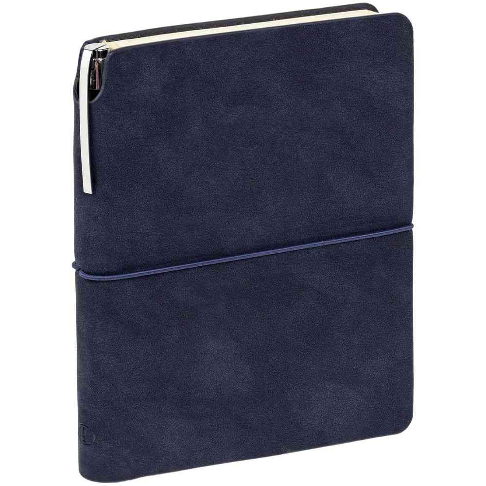 Набор Business Diary Mini, синий - 4