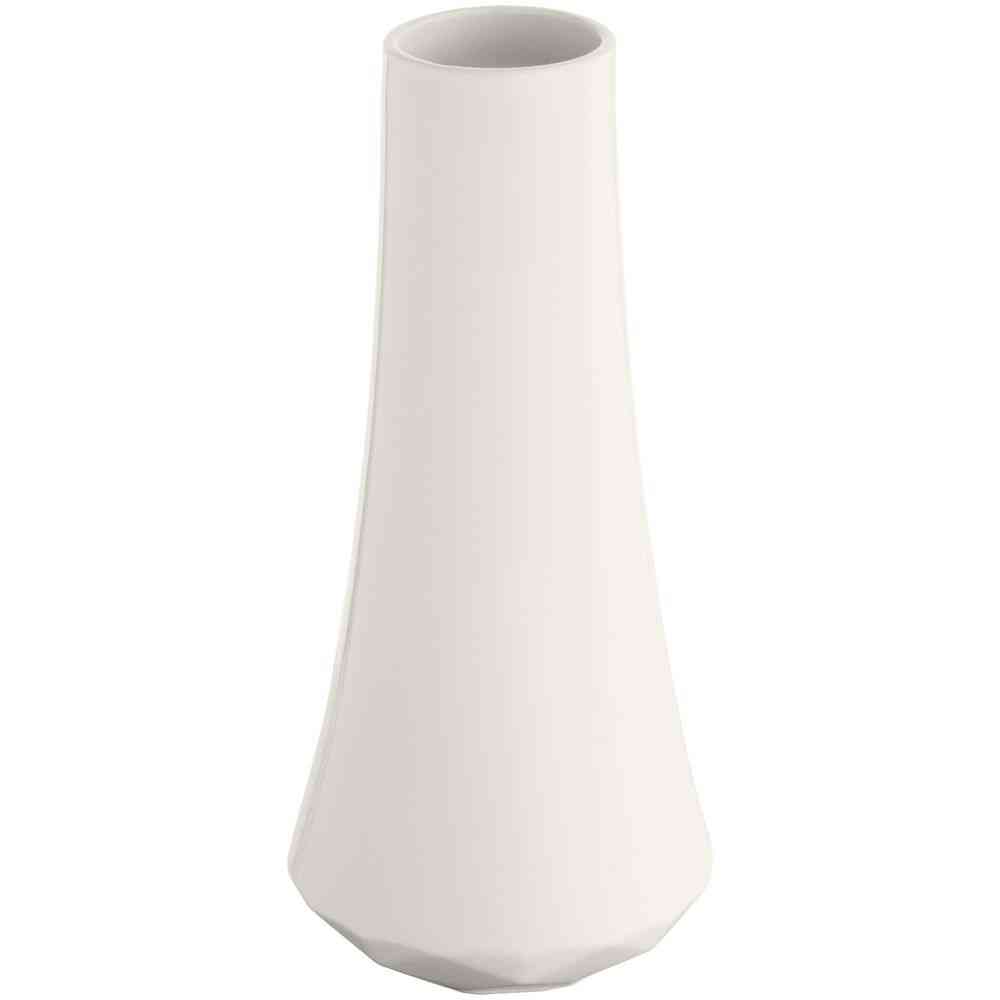 Ваза Diamante Bianco, малая - 2