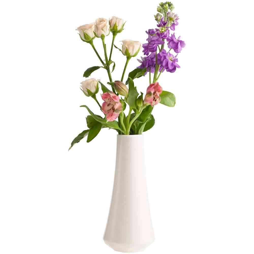 Ваза Diamante Bianco, малая - 3