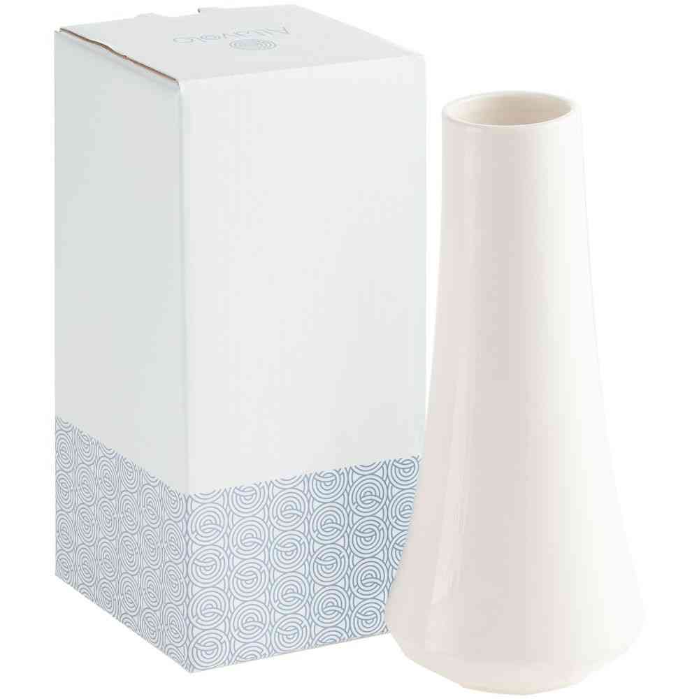 Ваза Diamante Bianco, малая - 6
