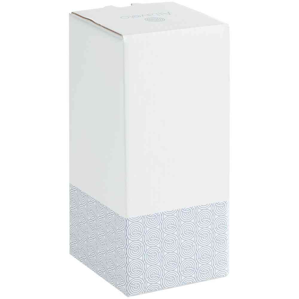 Ваза Diamante Bianco, малая - 7