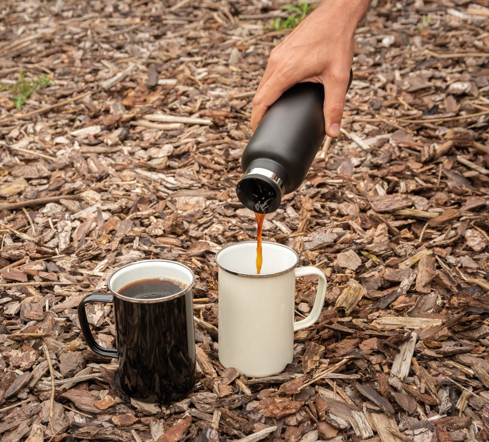 Эмалированная кружка Vintage XL - 7