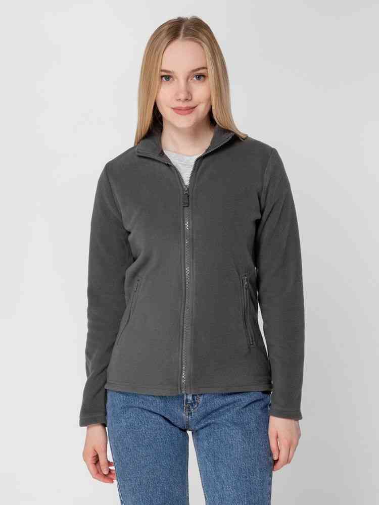 Куртка женская Norman Women, серая - 4