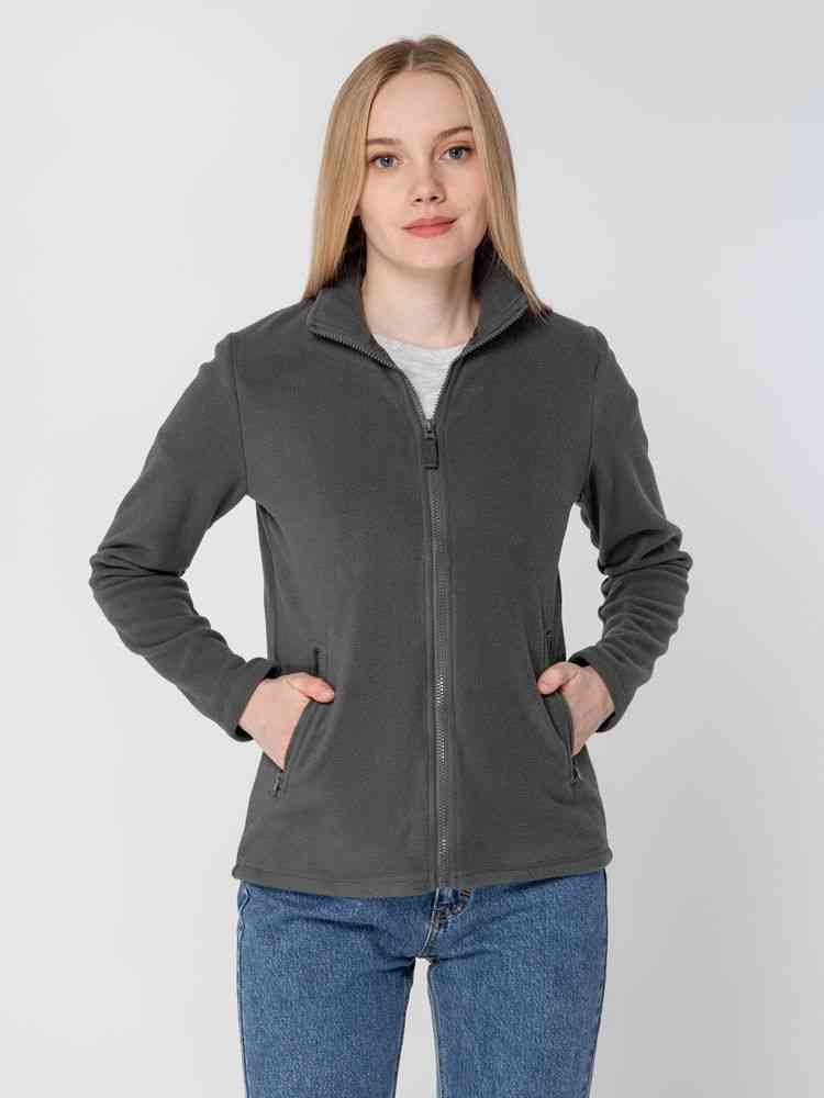 Куртка женская Norman Women, серая - 5