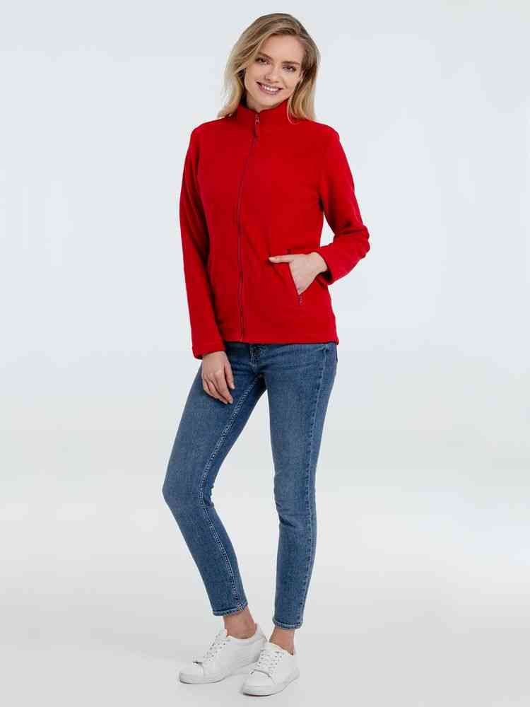 Куртка женская Norman Women, красная - 6