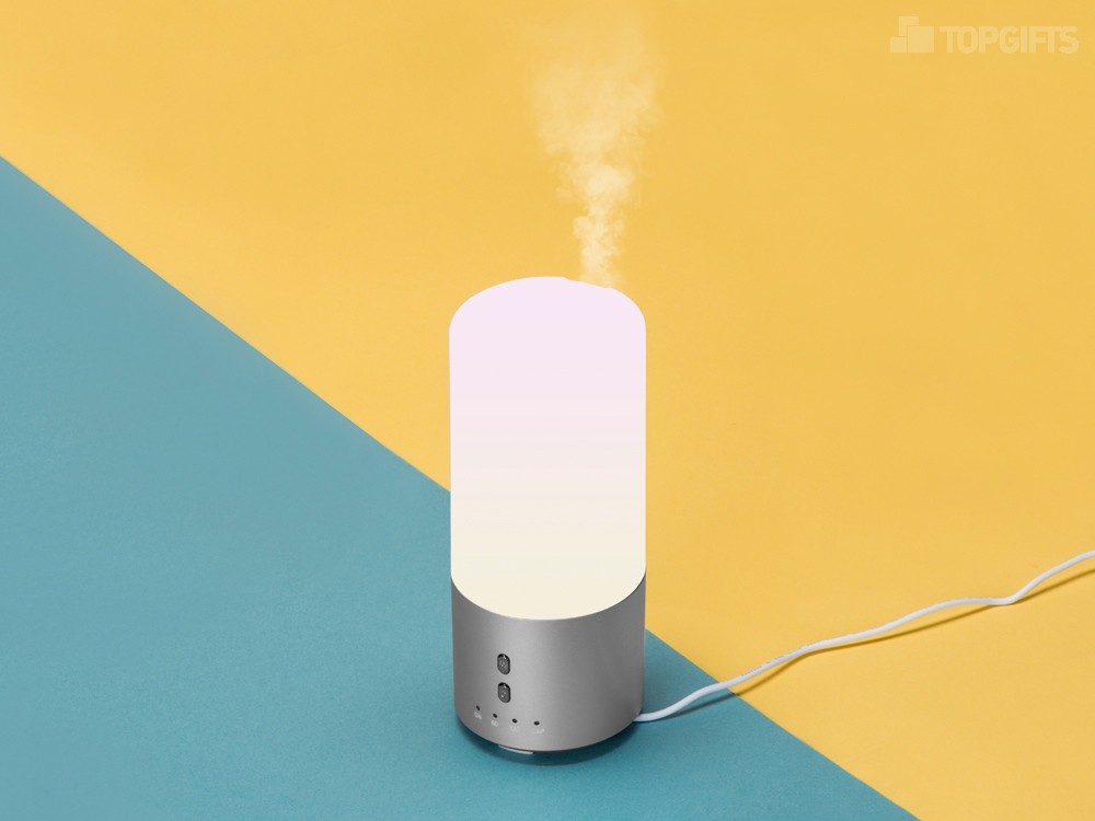 Стационарный увлажнитель воздуха с подсветкой Breathe №10