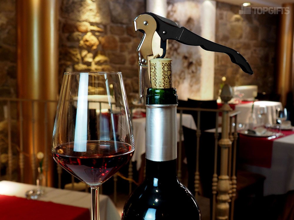 Нож сомелье Pulltap's Basic - 3