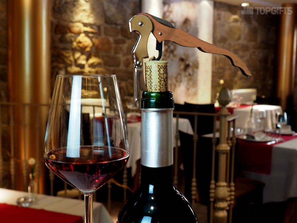 Нож сомелье Pulltap's Wood - 3