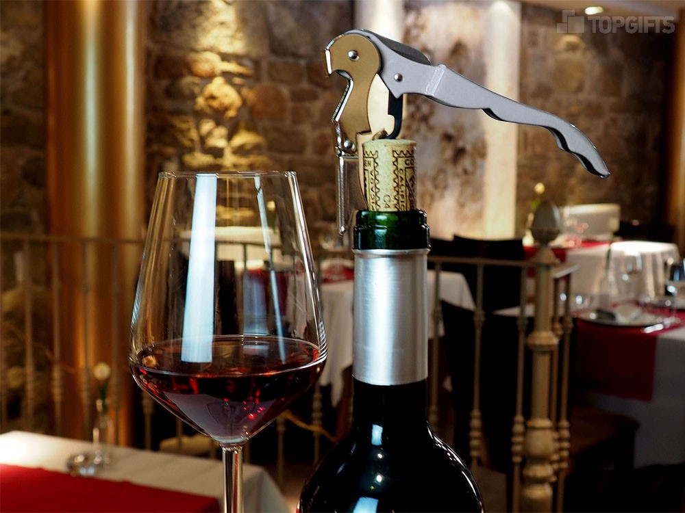 Нож сомелье из нержавеющей стали Pulltap's Inox - 3