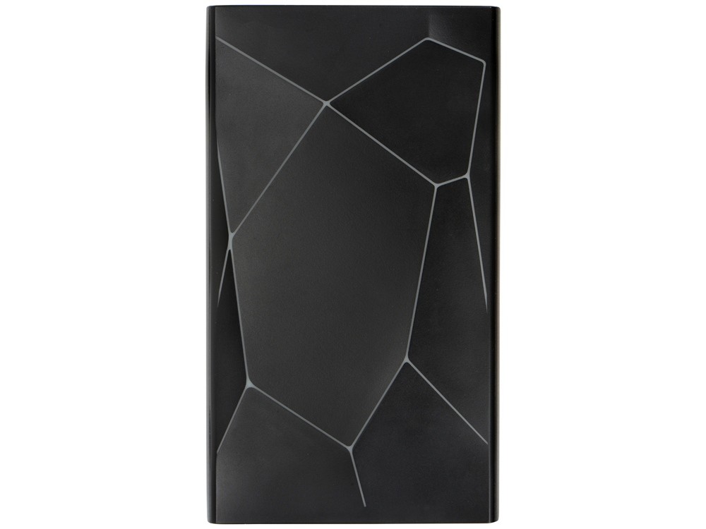 Внешний беспроводной аккумулятор Geo Wireless с подсветкой лого, 5000 mAh - 9