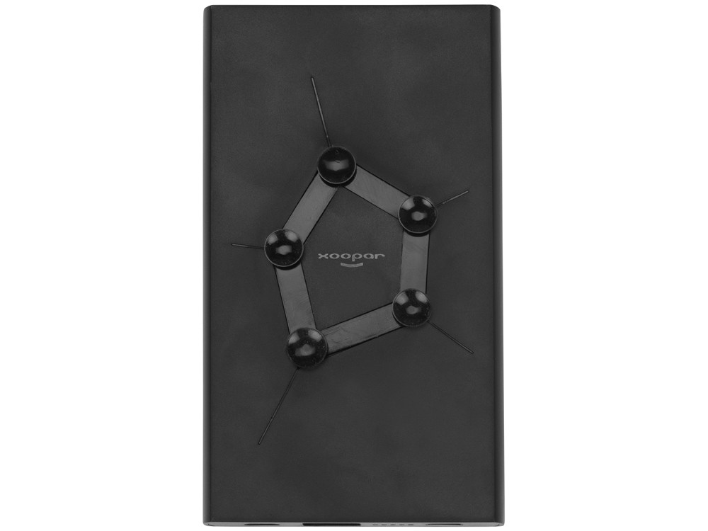 Внешний беспроводной аккумулятор Geo Wireless с подсветкой лого, 5000 mAh - 10