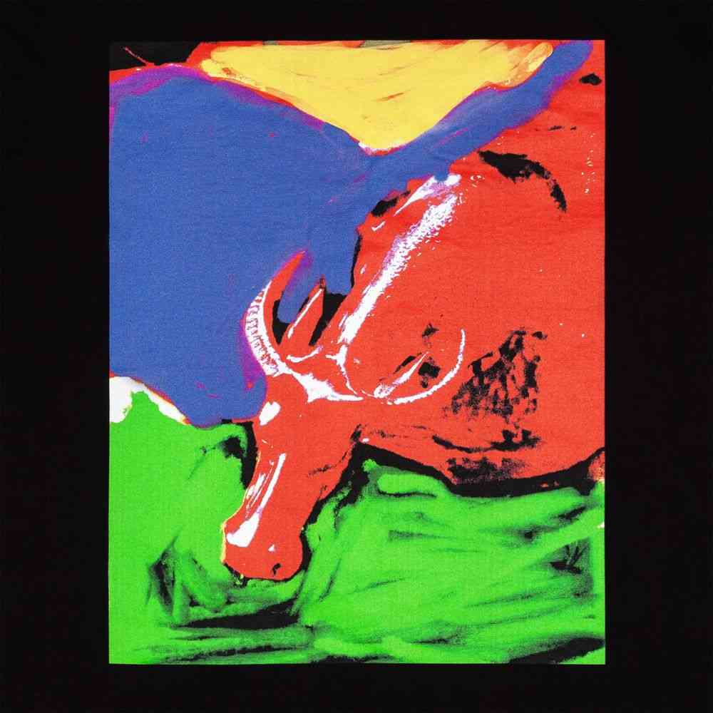 Футболка Toro, черная - 4