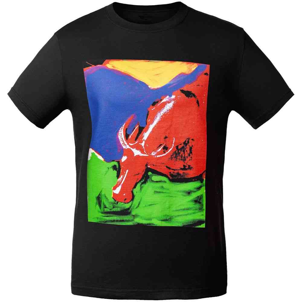 Футболка Toro, черная - 2