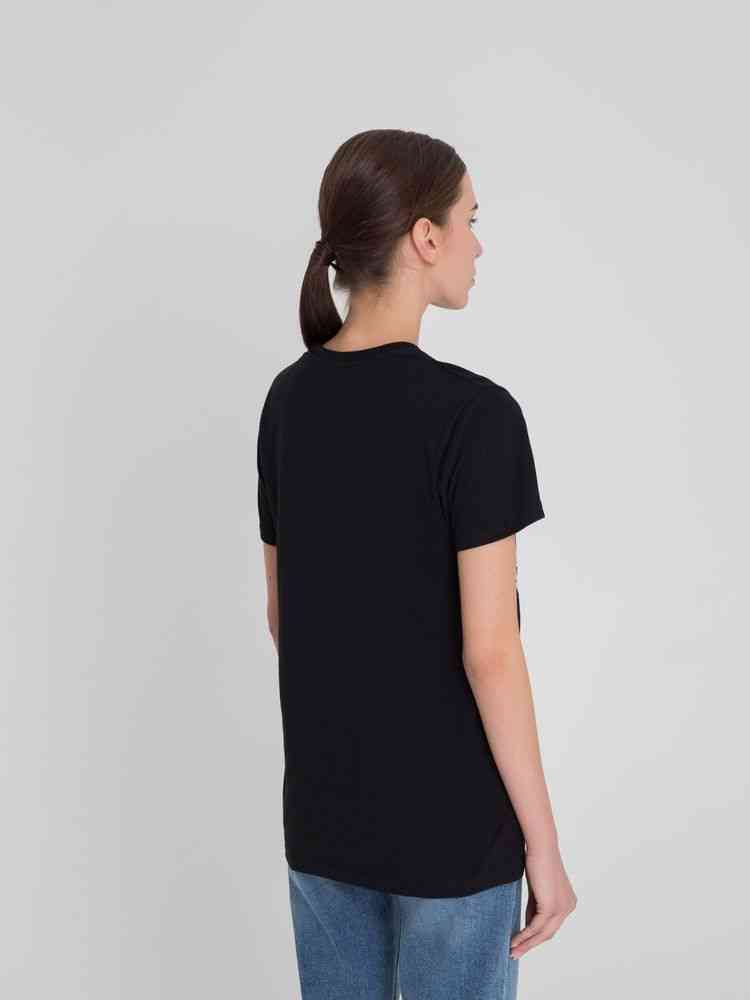 Футболка «Летучий Голландец», черная - 5