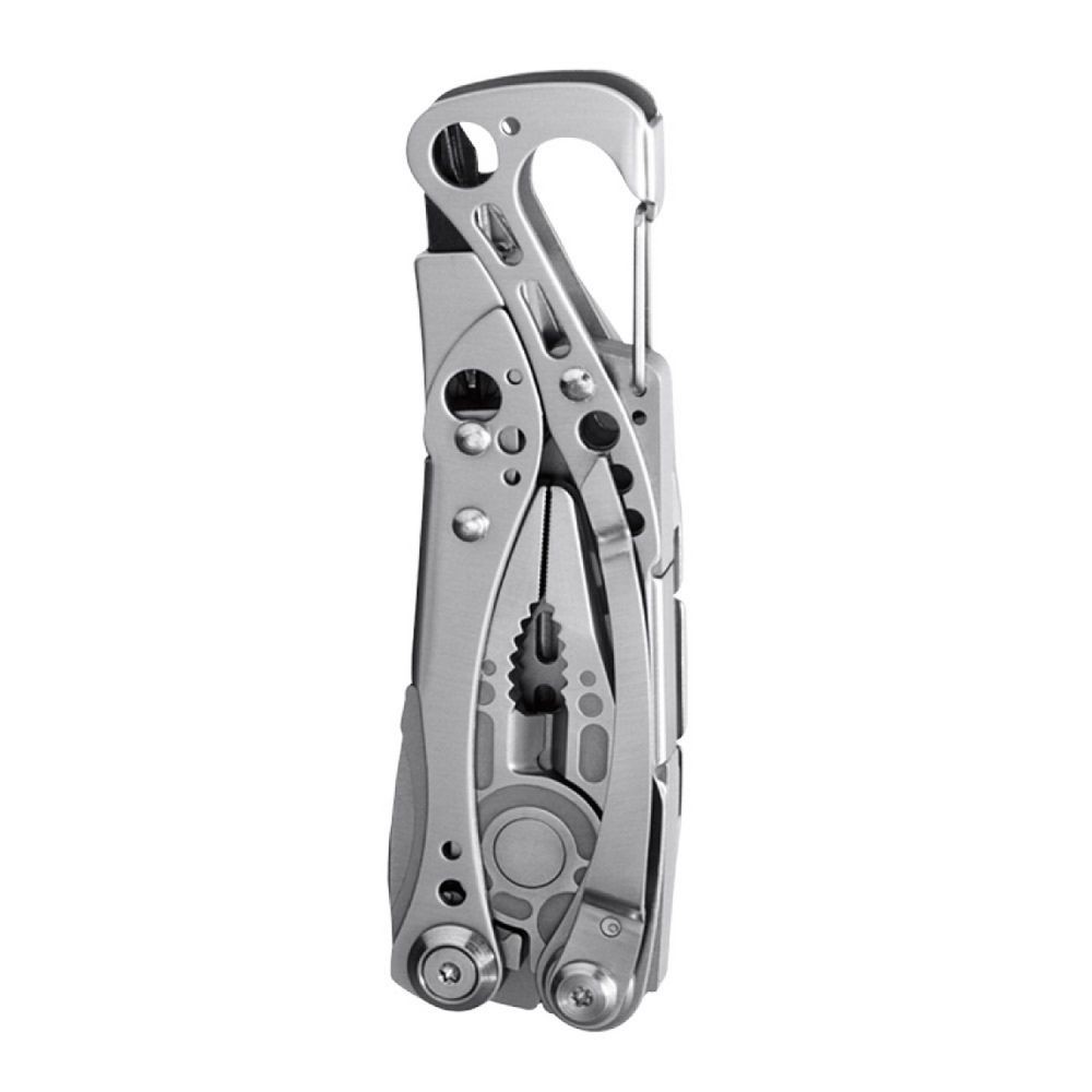 Мультитул Skeletool, серебристый - 3