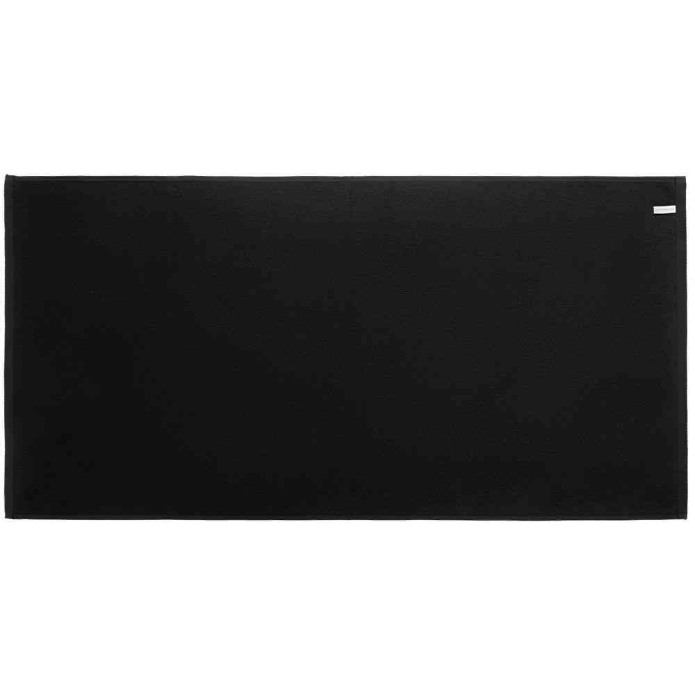 Полотенце отельное For Rooms, среднее, черное - 2