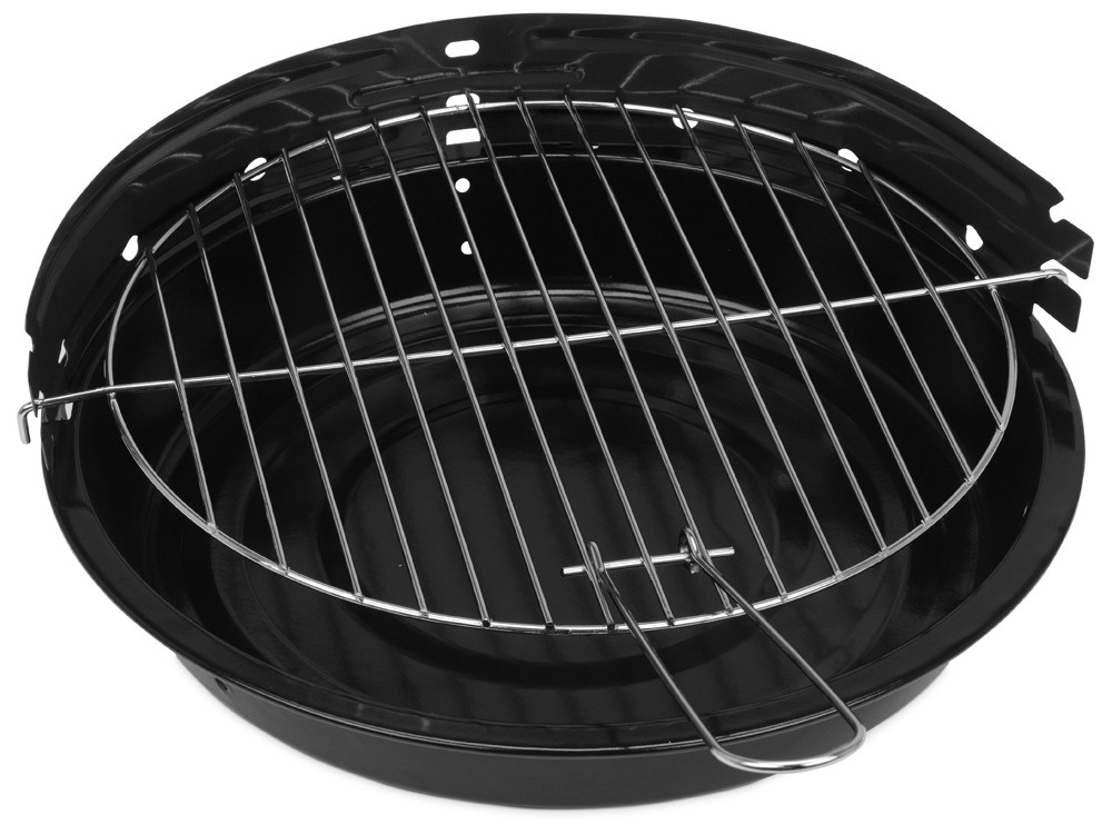 Угольный гриль на ножках Picnic - 2