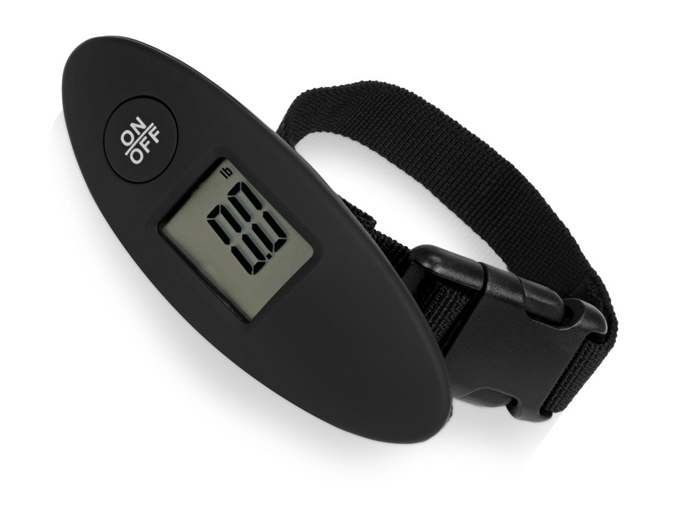 Багажные весы с покрытием soft-touch Gravity - 2