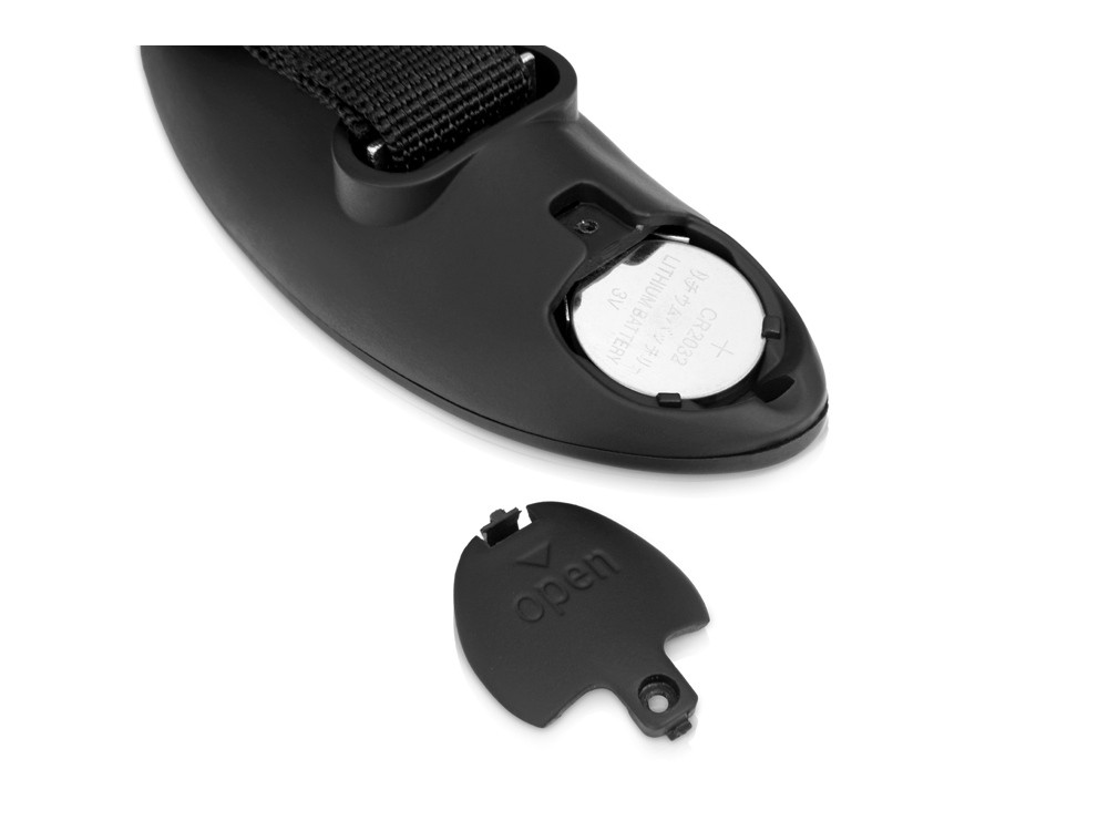 Багажные весы с покрытием soft-touch Gravity - 5