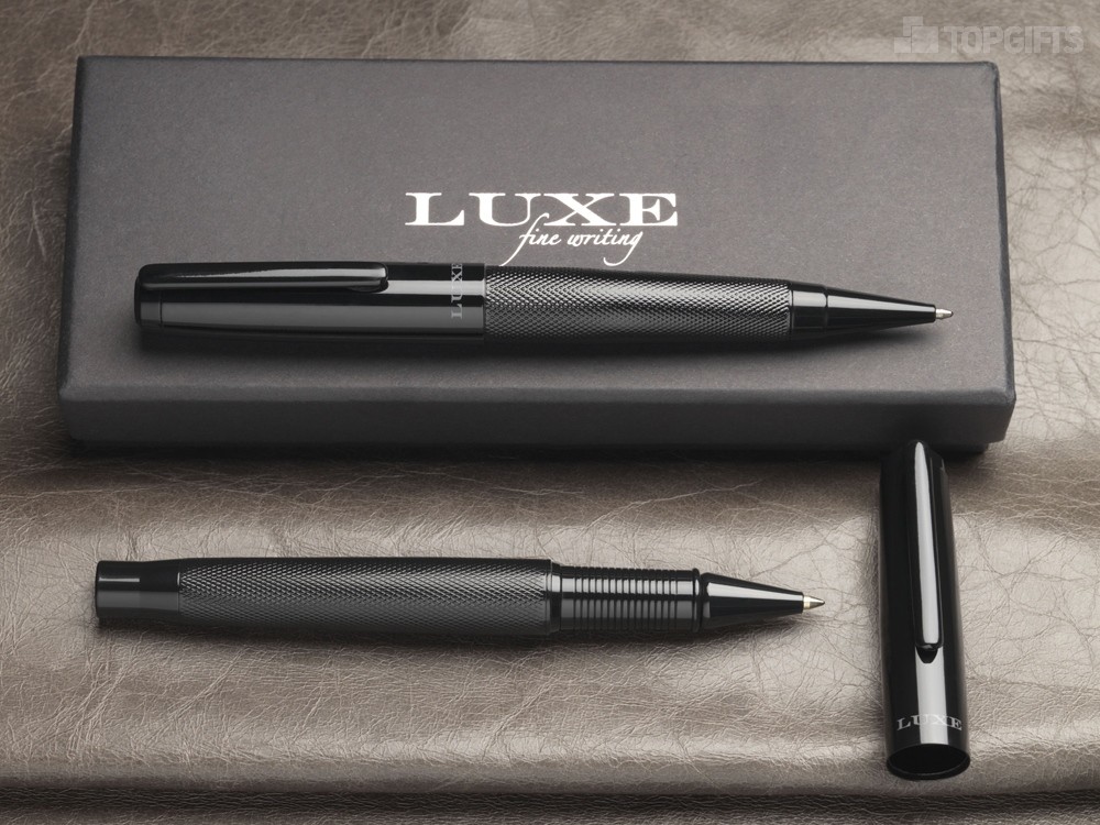 Подарочный набор ручек Gloss - 7