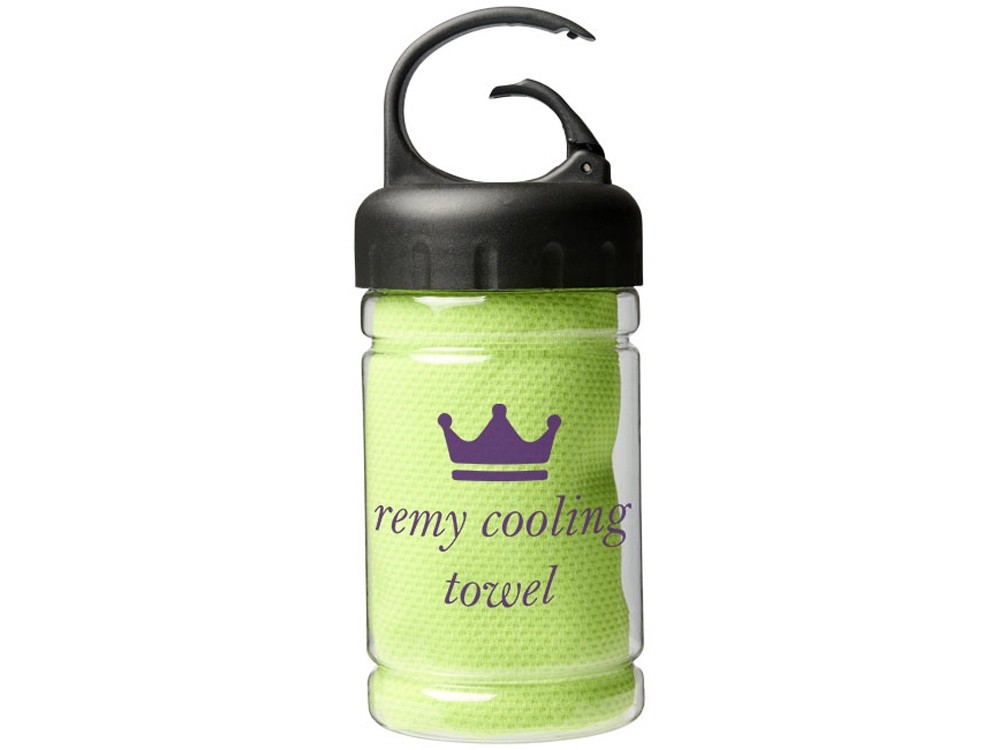 Охлаждающее полотенце Remy в контейнере - 3