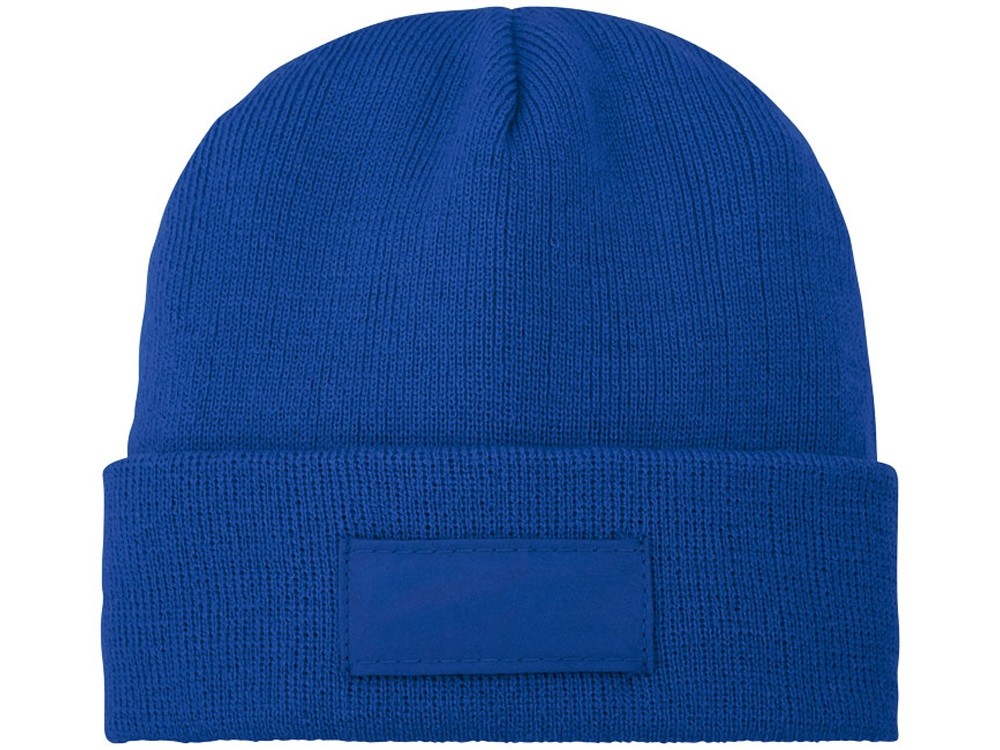 Шапка Boreas с нашивкой - 2