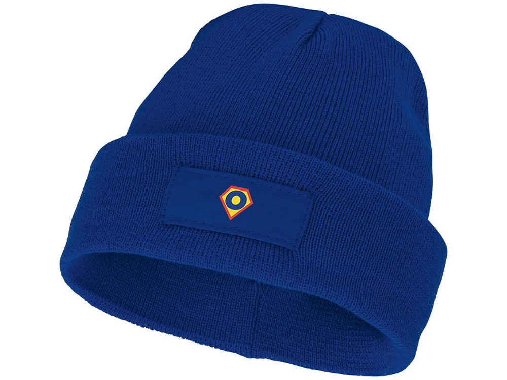 Шапка Boreas с нашивкой - 4