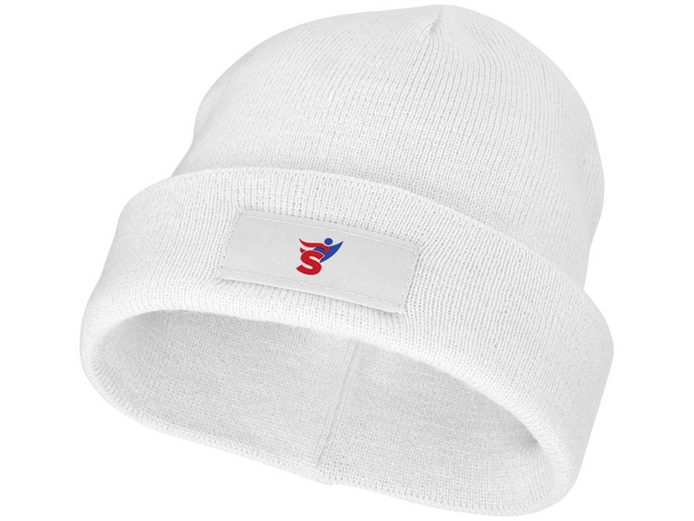 Шапка Boreas с нашивкой - 4