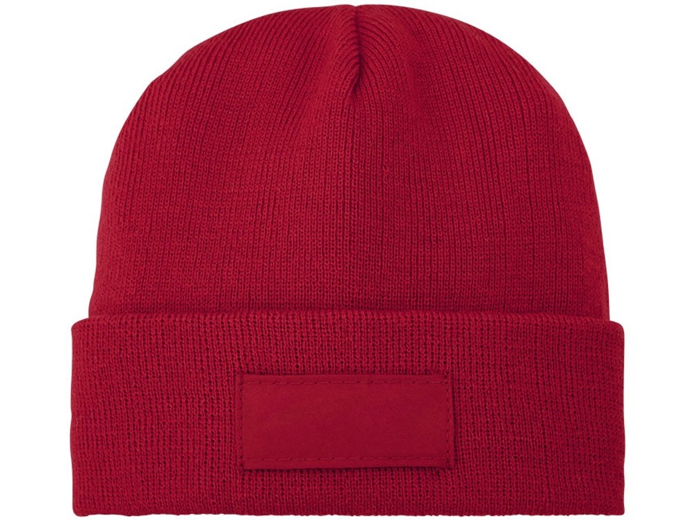 Шапка Boreas с нашивкой - 2