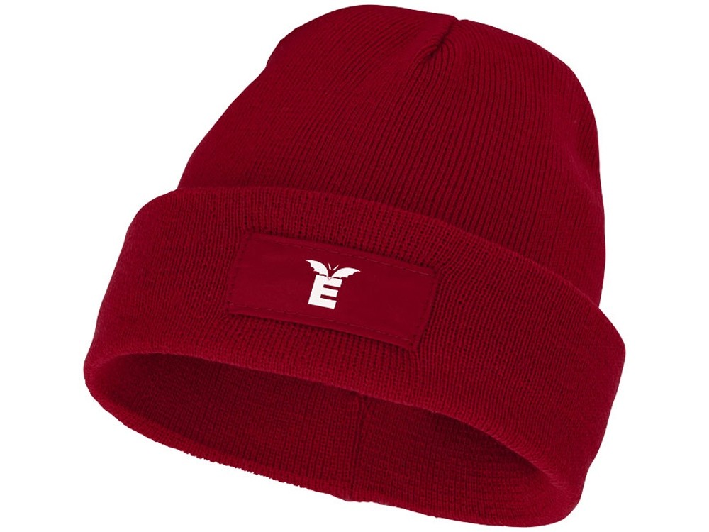 Шапка Boreas с нашивкой - 5