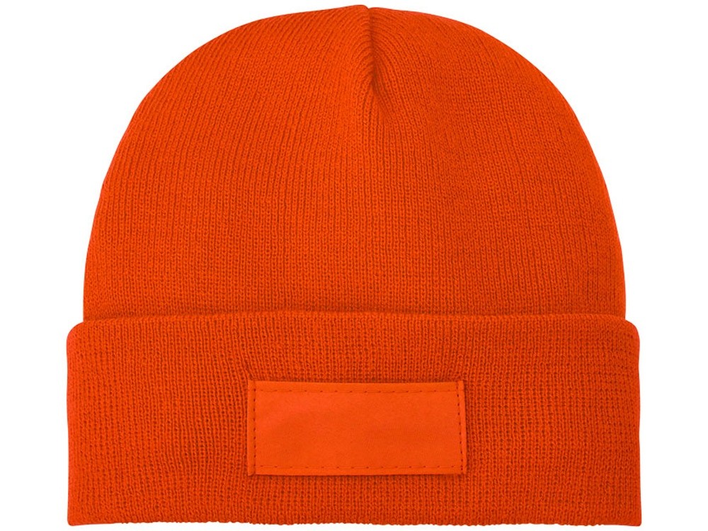 Шапка Boreas с нашивкой - 2