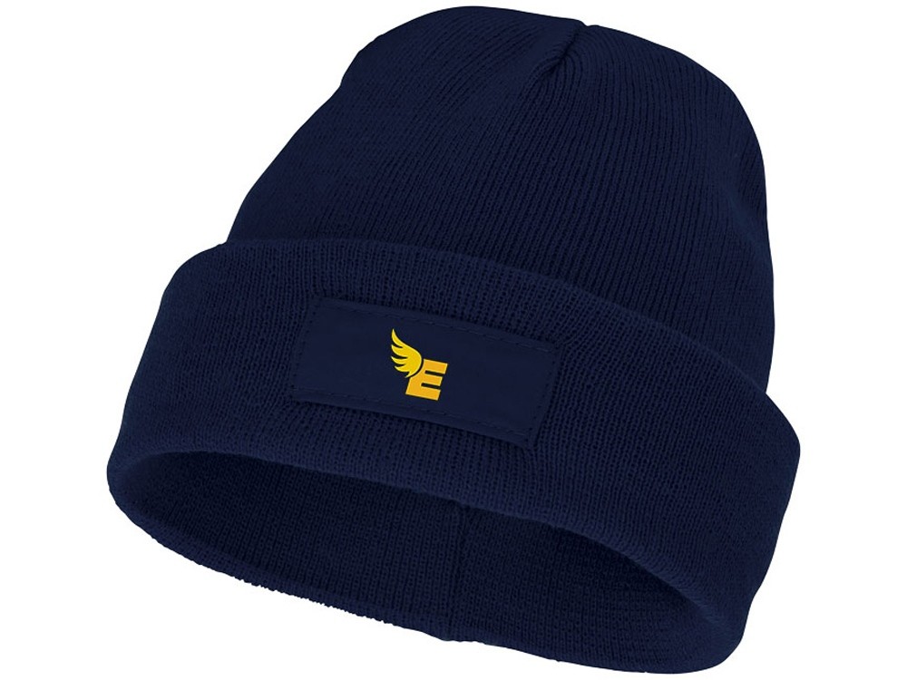 Шапка Boreas с нашивкой - 4