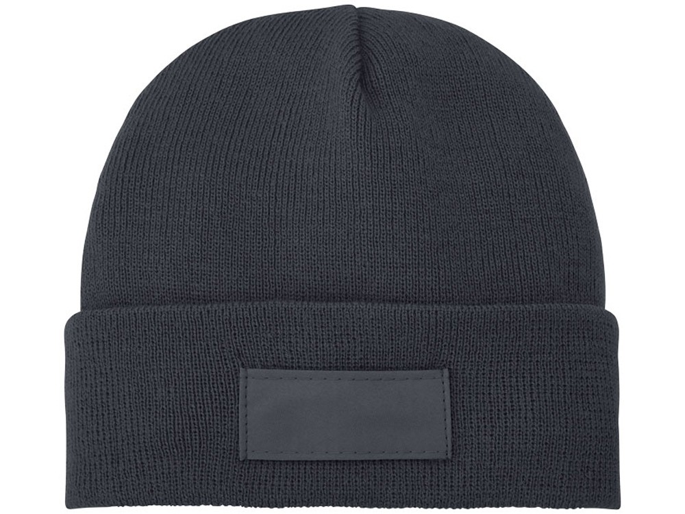Шапка Boreas с нашивкой - 2
