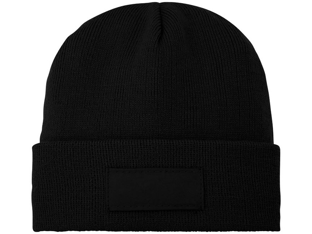 Шапка Boreas с нашивкой - 2