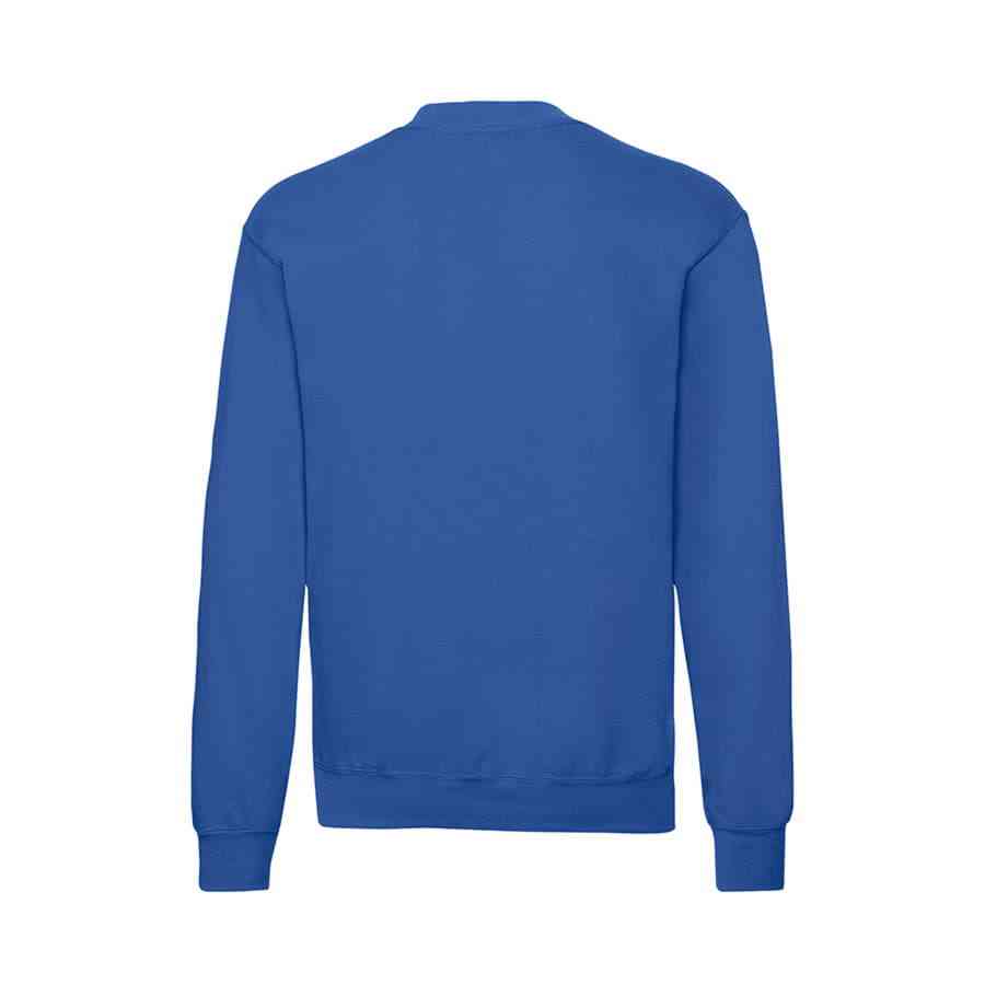 Свитшот с начесом CLASSIC SET-IN SWEAT 280 - 5