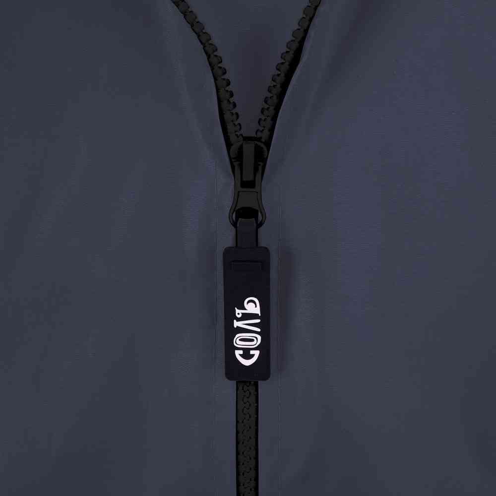 Дождевик &laquo;Плащ, плащ&raquo;, темно-синий - 7